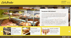 Desktop Screenshot of cafebrahe.fi